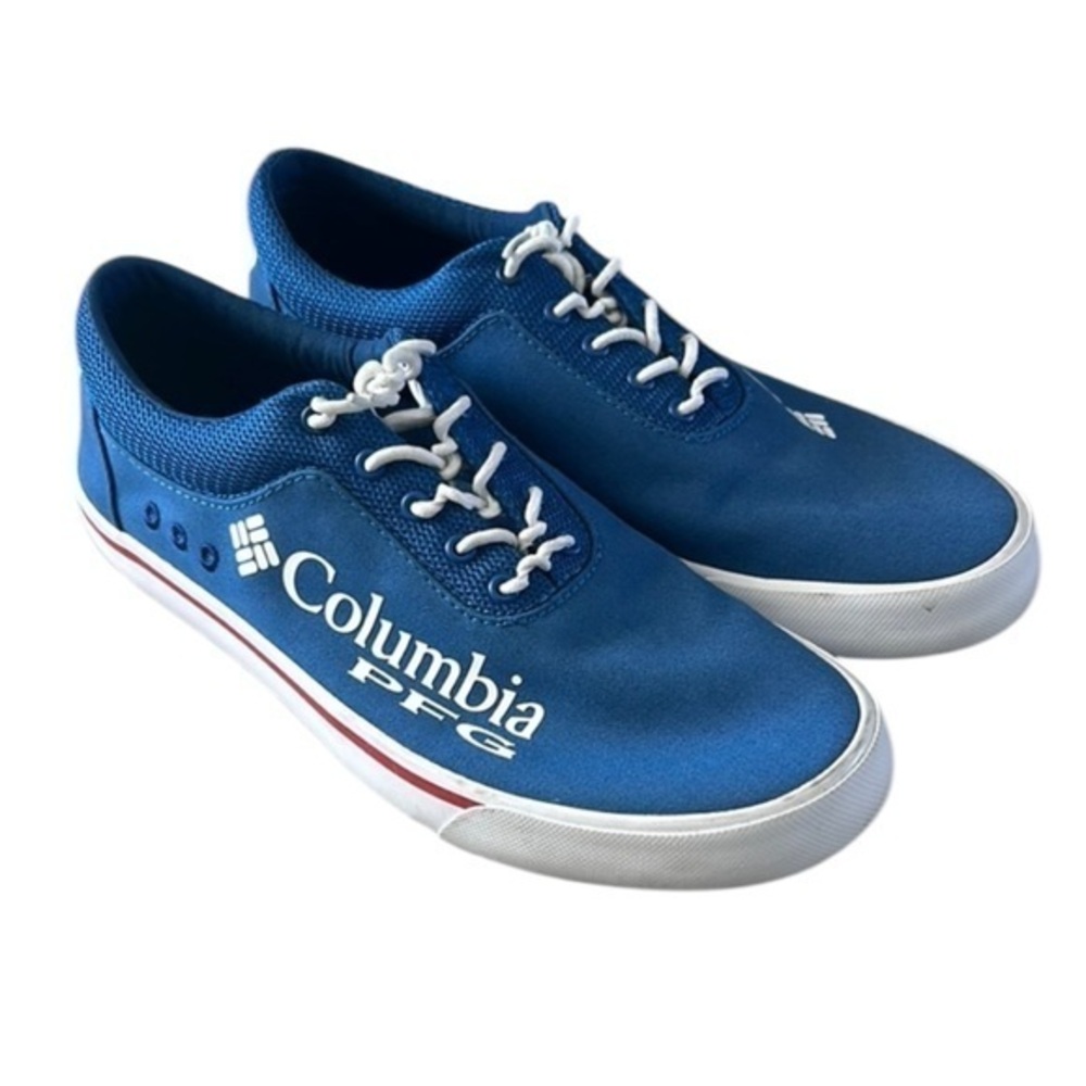 Columbia PFG Terminal Tackle sneakers fishing sneakers size 10